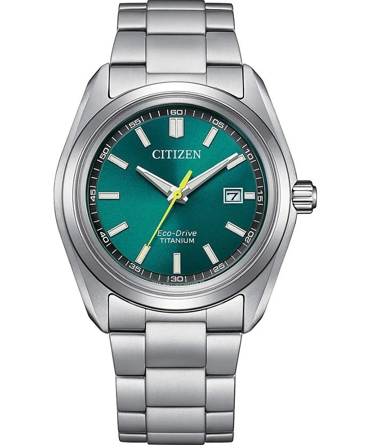 Citizen Super Titanium™ Ring Eco-Drive férfi karóra AW1900-50X