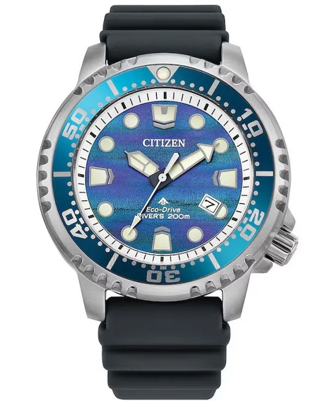 Citizen Promaster Marine Structural Eco-Drive Limited Edition unisex karóra BN0167-09W