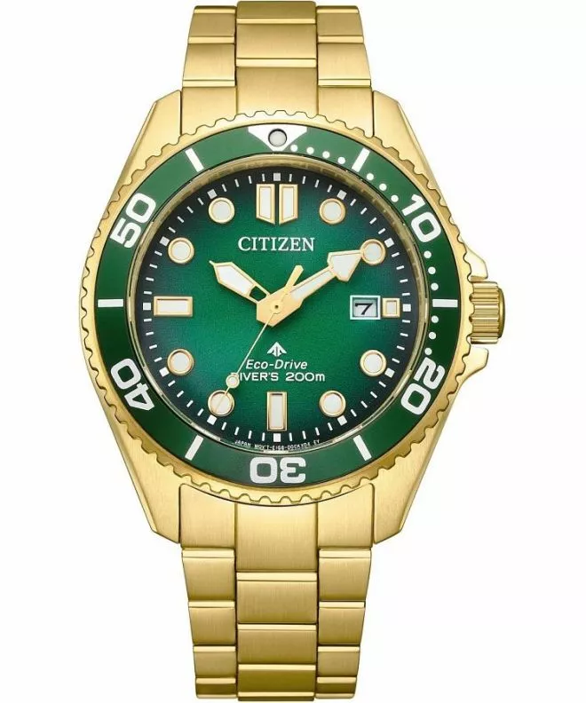 Citizen Promaster Marine Diver Eco-Drive unisex karóra BN0262-59W