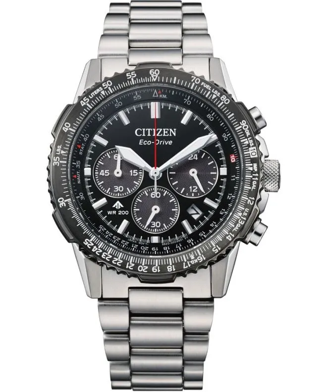 Citizen Promaster Sky Eco-Drive Chronograph unisex karóra CA4664-60E