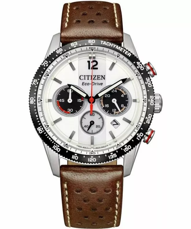 Citizen Vintage Racing Eco-Drive Chronograph férfi karóra CA4714-04A