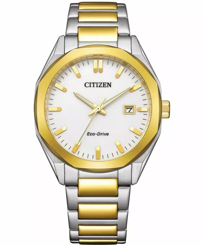 Citizen Modern Eco-Drive unisex karóra BM7624-82A