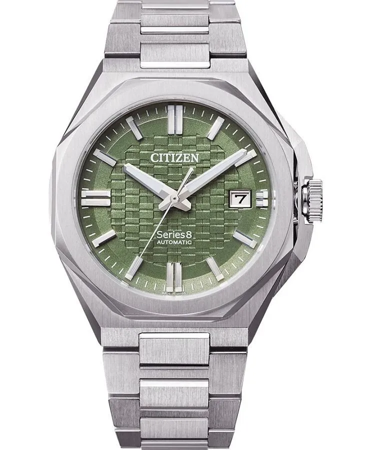 Citizen Mechanical Series 8 Automatic férfi karóra NB6080-51W