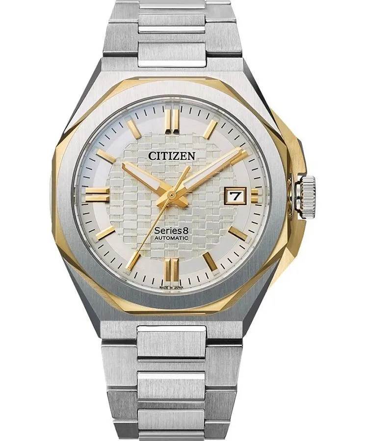 Citizen Mechanical Series 8 Automatic férfi karóra NB6084-50A