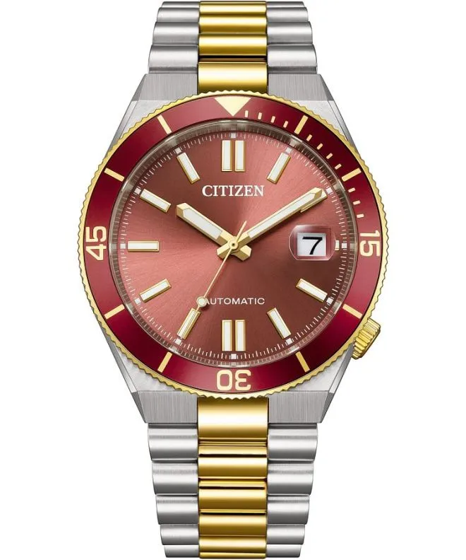 Citizen Tsuyosa Shore Automatic férfi karóra NJ0234-58X