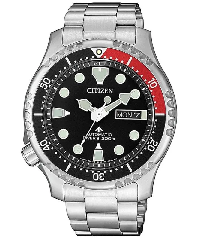 Citizen Promaster Diver Automatic férfi karóra NY0085-86EC
