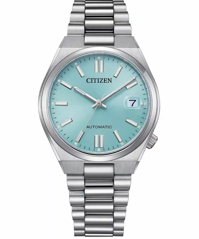 Citizen Tsuyosa Mechanical Automatic unisex karóra NJ0200-50L