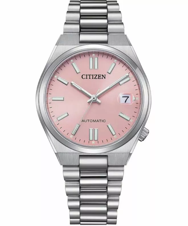 Citizen Tsuyosa Mechanical Automatic unisex karóra NJ0200-50Z