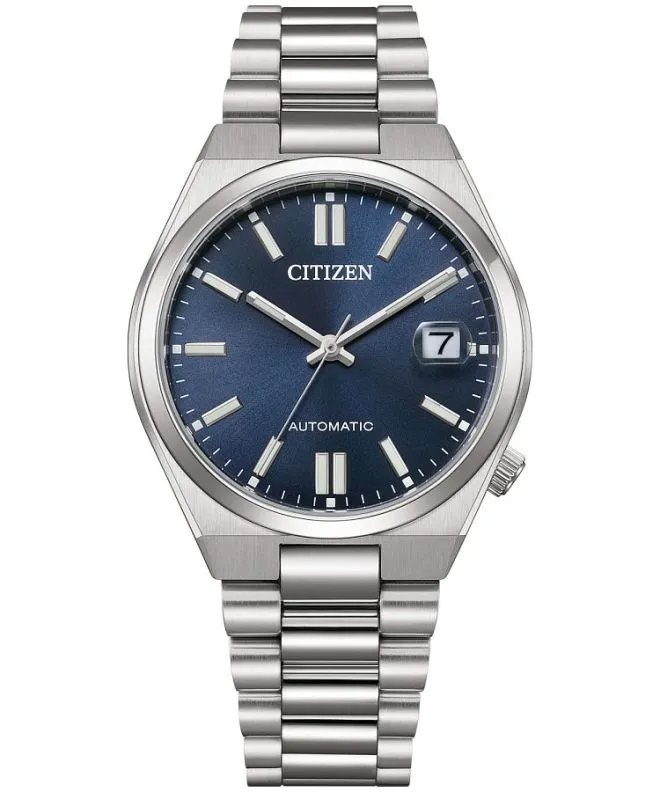 Citizen Tsuyosa Time Slip Automatic unisex karóra NJ0200-50M