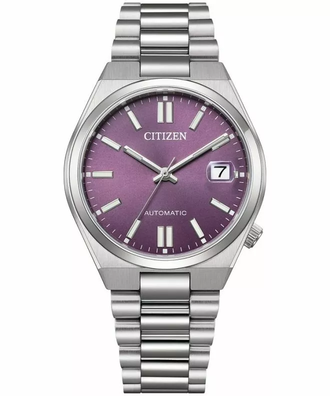 Citizen Tsuyosa Time Slip Automatic unisex karóra NJ0200-50W