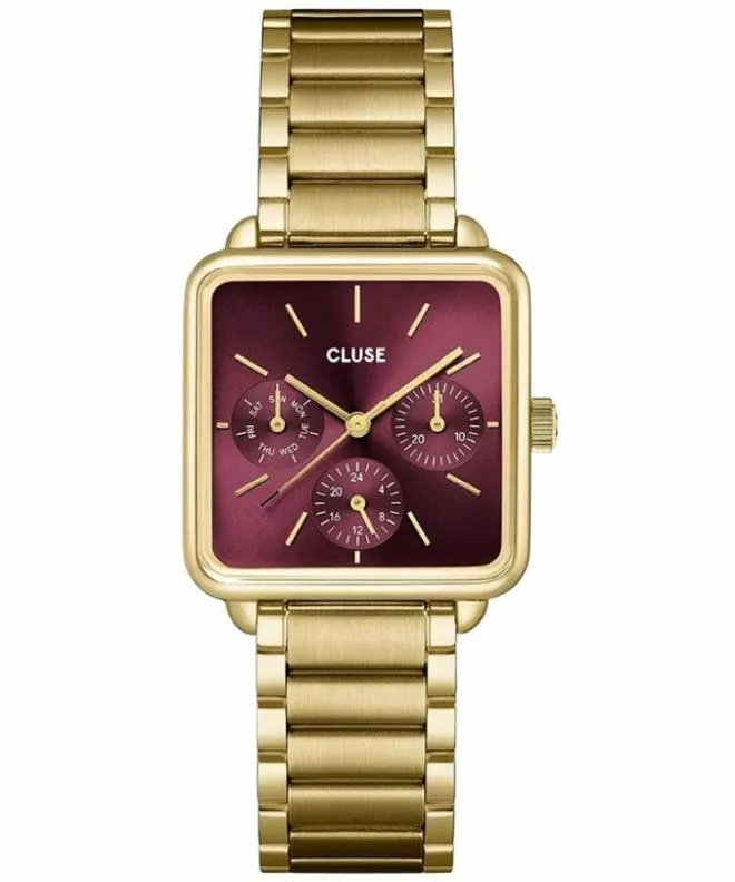 Cluse La Tétragone Multi SET unisex karóra CG13801