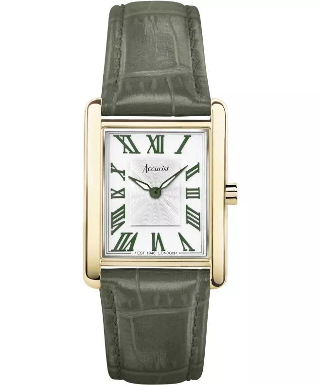 ACCURIST Rectangle női karóra 71003