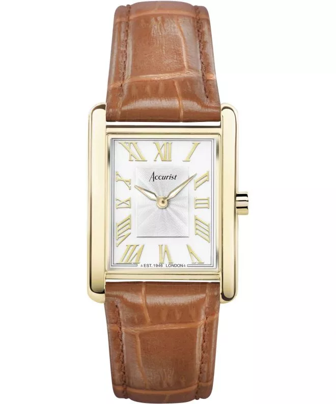 ACCURIST Rectangle női karóra 71004