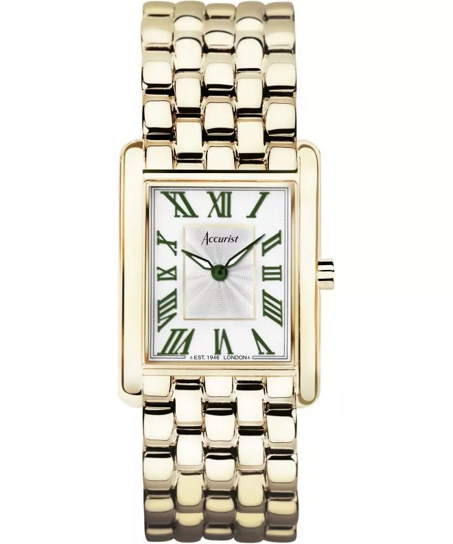 ACCURIST Rectangle női karóra 71008
