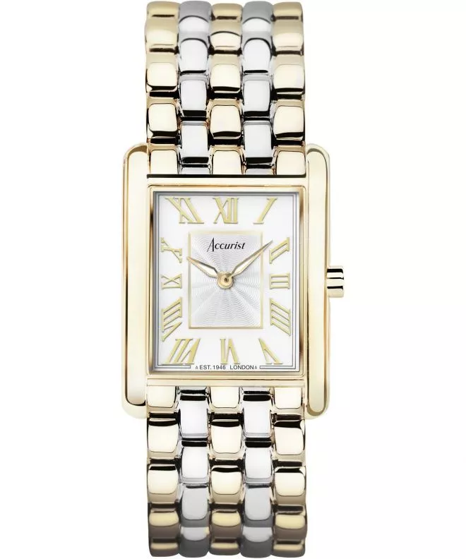 ACCURIST Rectangle női karóra 71009