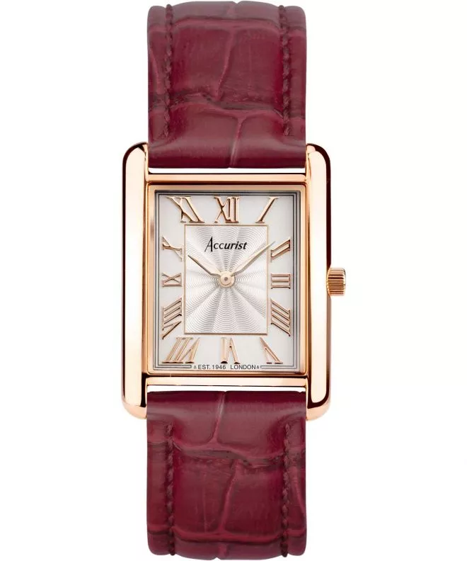 ACCURIST Rectangle női karóra 71010