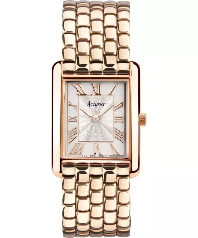 ACCURIST Rectangle női karóra 71011