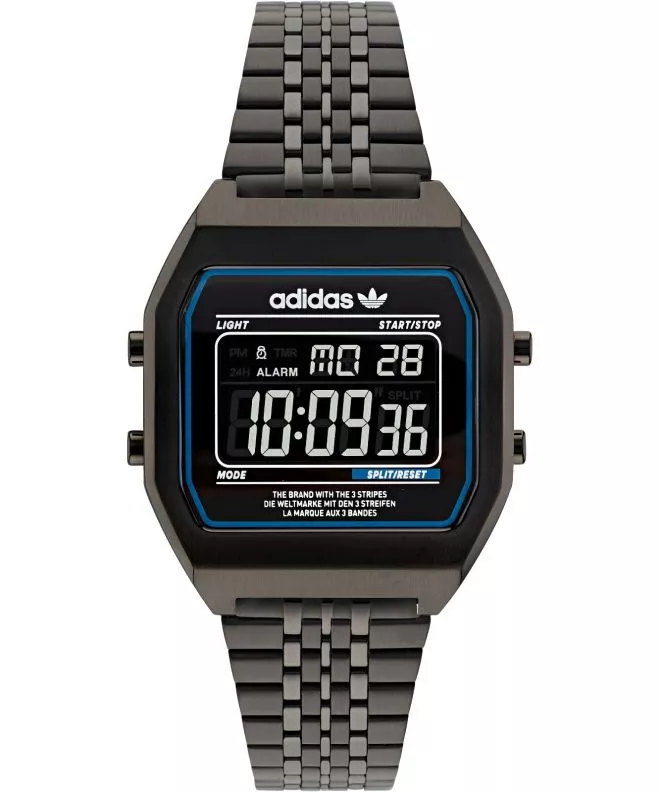 adidas Originals Street Digital Two Női Karóra AOST22073
