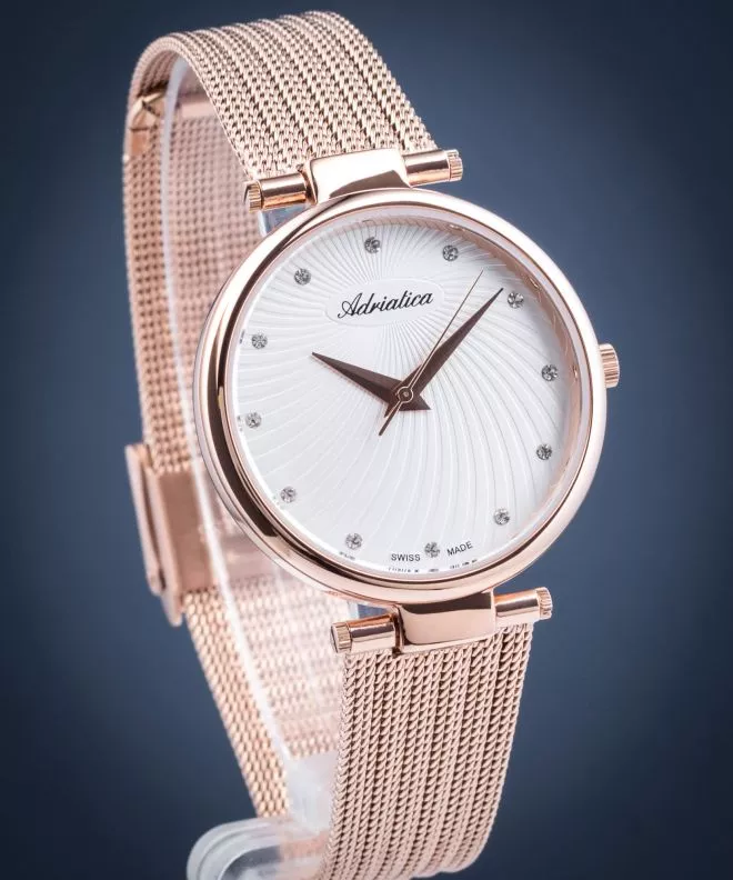 Adriatica Classic Női Karóra A3689.9143Q
