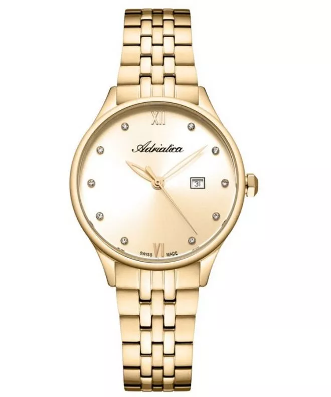 Adriatica Classic női karóra A3547.1181Q