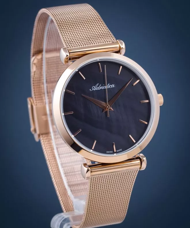 Adriatica Classic Női Karóra A3713.911MQ