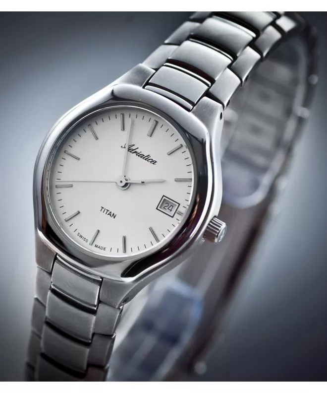 Adriatica Classic Titan női karóra A5201.4117Q