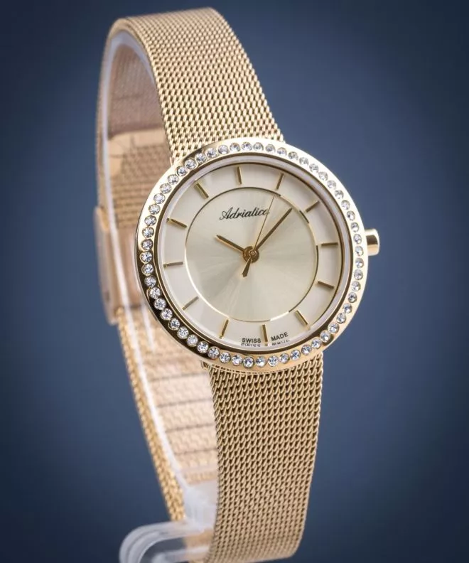 Adriatica Fashion női karóra A3645.1111QZ