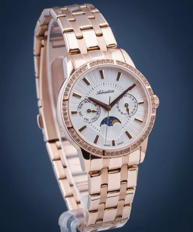 Adriatica Multifunction Női Karóra A3601.9113QFZ