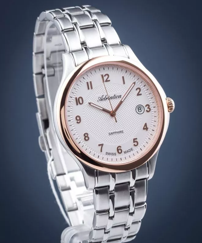 Adriatica Sapphire Férfi Karóra A1272.R123Q