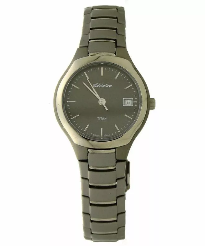 Adriatica Titanium női karóra A5201.4114Q