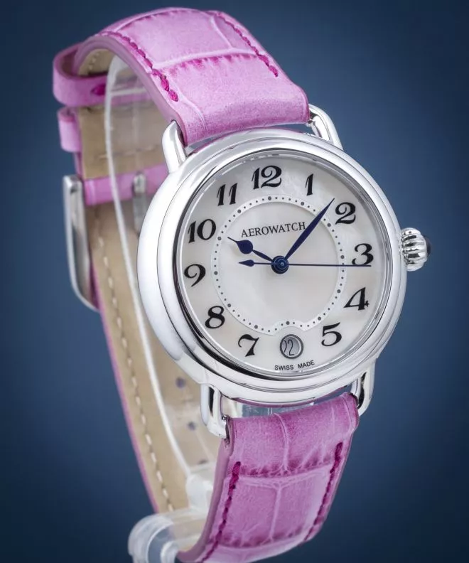 Aerowatch 1942 Mid-Size Női Karóra 42960-AA14