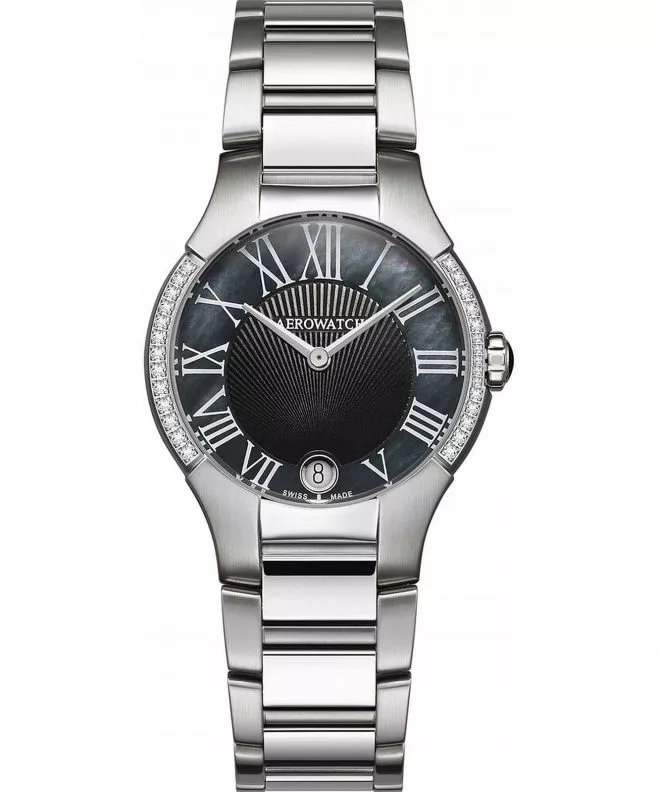 Aerowatch New Lady Grande Női Karóra 06964-AA04-28-DIA-M
