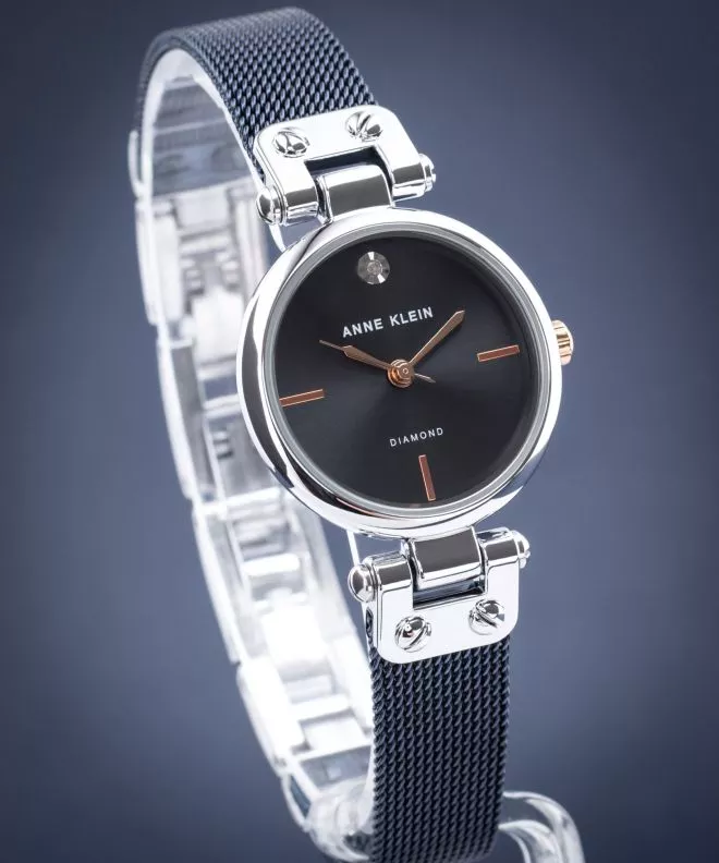 Anne Klein Diamond Női Karóra AK-3003BLRT