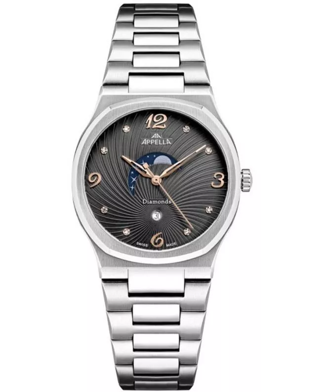 Appella Classic Diamonds női karóra L32006.51R6DQS