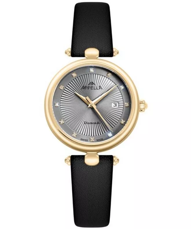 Appella Classic Diamonds női karóra L50002.1247DQ