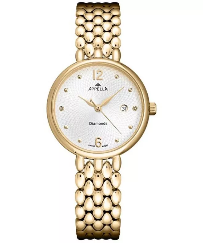 Appella Classic Diamonds női karóra L50014.1173DQ