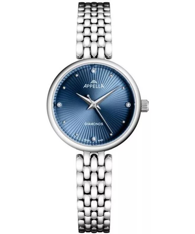 Appella Classic Diamonds női karóra L50020.5145DQ