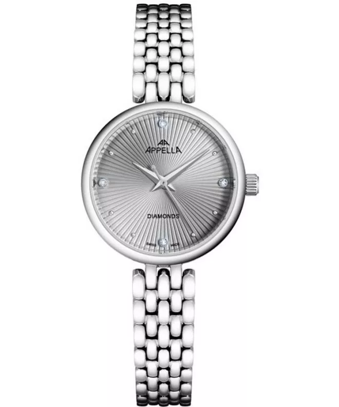 Appella Classic Diamonds női karóra L50020.5147DQ