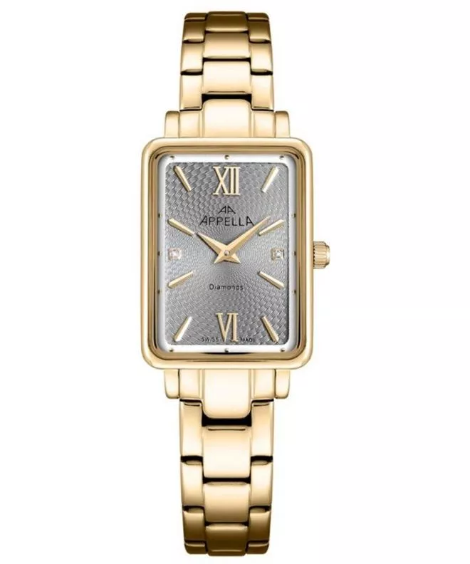 Appella Classic Diamonds női karóra L50022.1167DQ