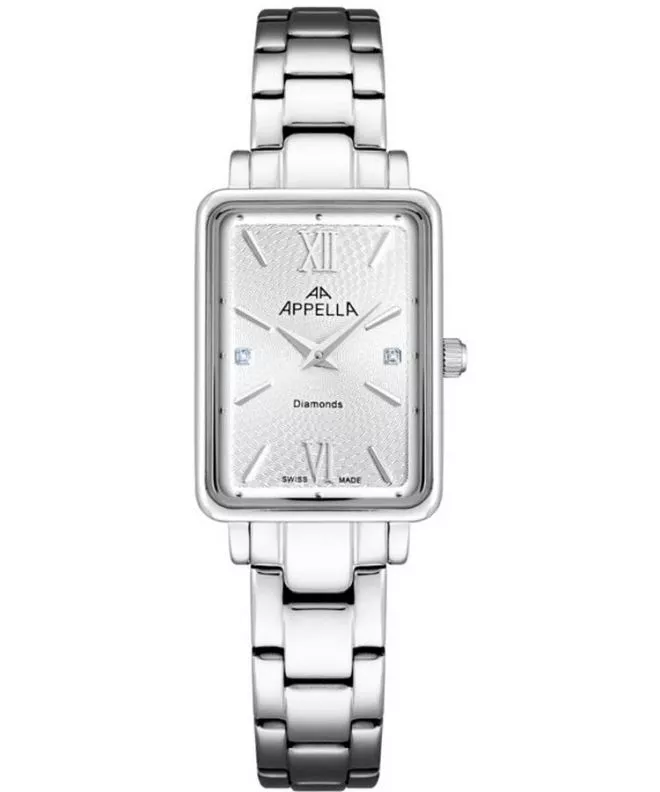 Appella Classic Diamonds női karóra L50022.5163DQ