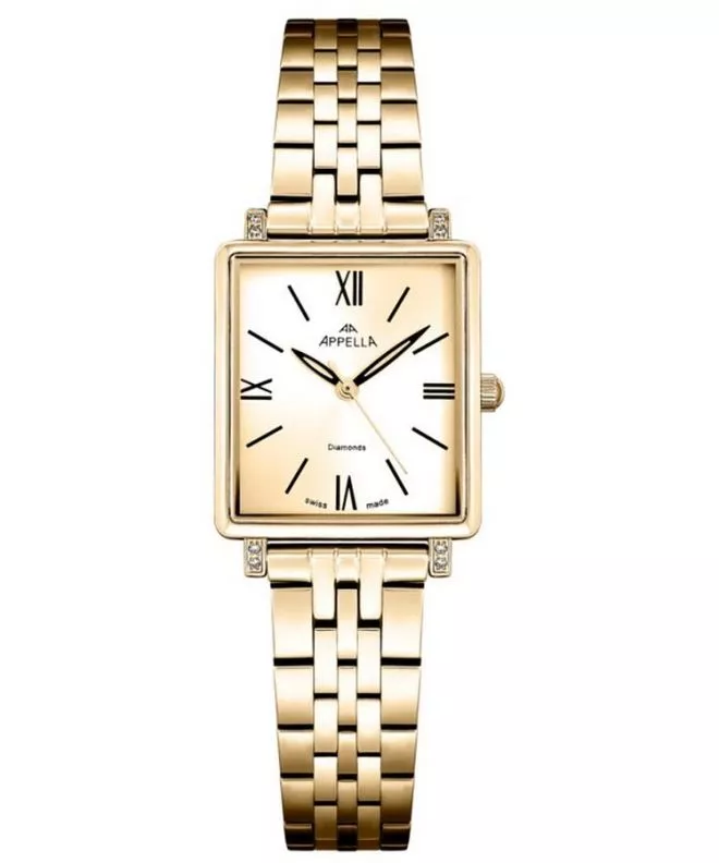 Appella Classic Diamonds női karóra L50023.1161DQ