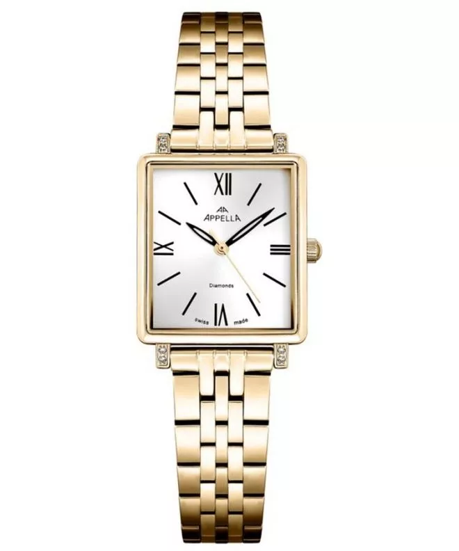 Appella Classic Diamonds női karóra L50023.1163DQ