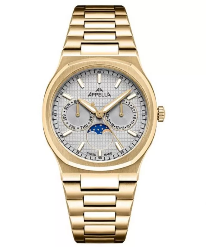 Appella Multifunction Moonphase női karóra L32006.1117QF