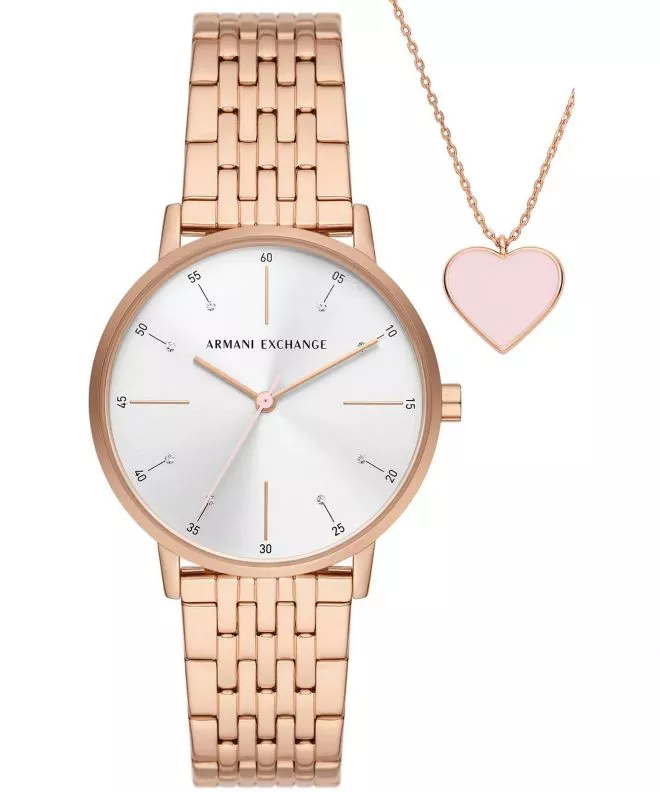 Armani Exchange Lola SET Női Karóra AX7145SET