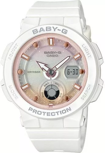 Casio Baby-G Beach Explorer női karóra BGA-250-7A2ER