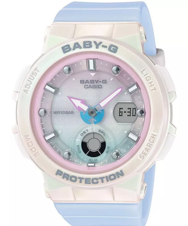 Casio Baby-G Beach Explorer női karóra BGA-250-7A3ER