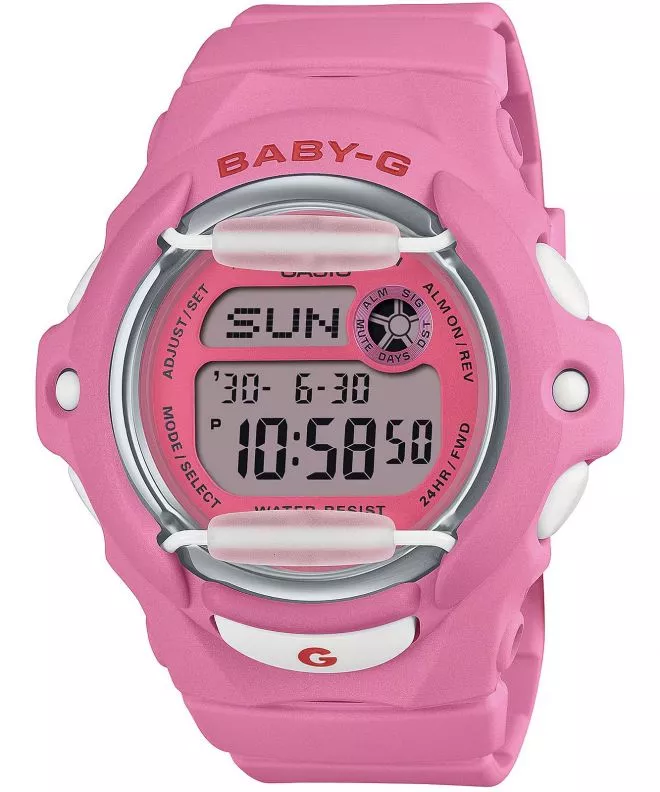 Casio Baby-G BG-169 Series női karóra BG-169CH-4ER