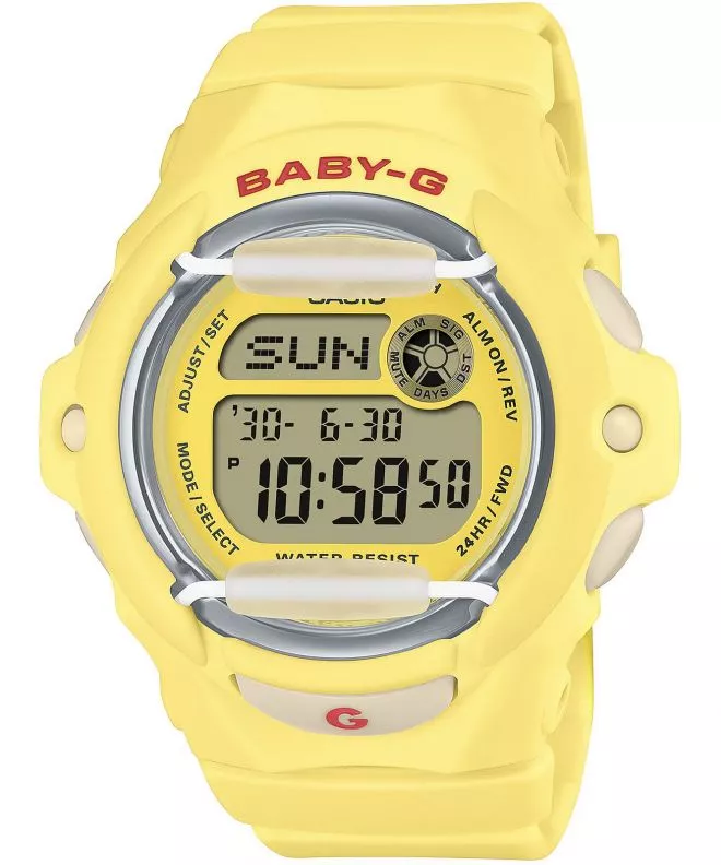 Casio Baby-G BG-169 Series női karóra BG-169CH-9ER