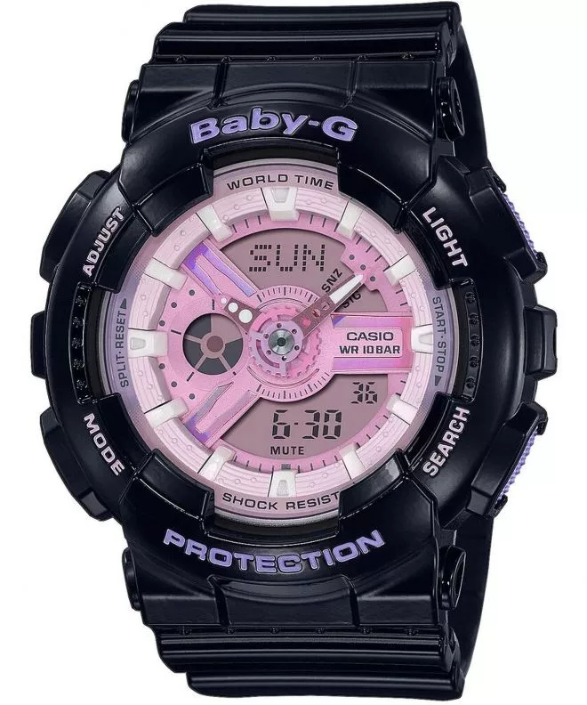 Casio Baby-G Classic Női Karóra BA-110PL-1AER