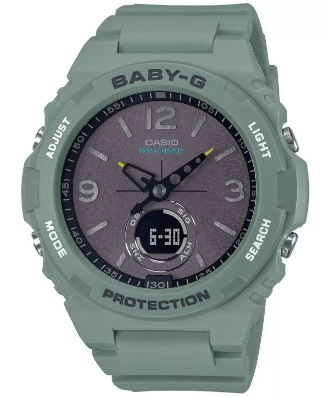 Casio Baby-G Simple Sporty Női Karóra BGA-260-3AER